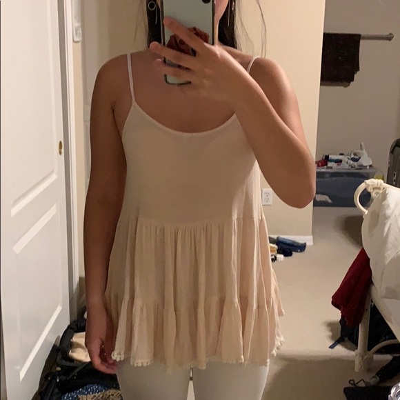 Pink Lulu’s Tank Top - Picture 4 of 4